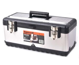S/C TOOL BOX S/S-PLASTIC 470MM