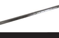 STEEL POST 180CM BLACK STAR