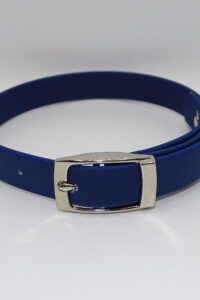 DOG COLLAR N/P SMALL 25-35CM NAVY