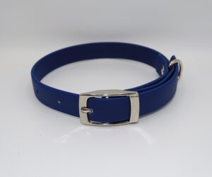 DOG COLLAR N/P SMALL 25-35CM NAVY