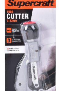 S/C TUBE CUTTER 3-28MM