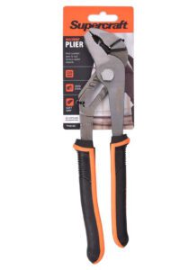 SUPERCRAFT MULTIGRIP PLIER 250MM