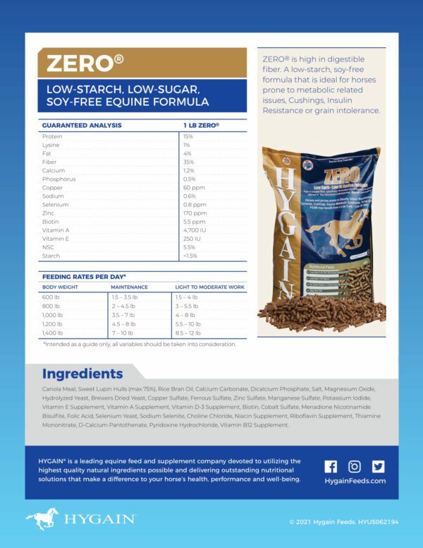 HYGAIN ZERO 20KG - Image 2