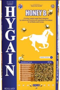 HYGAIN HONEY B 20KG