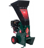 Chipper Shredder 196cc Loncin