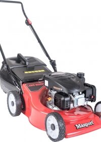 Lawn Marshall 18" Push Mower Cut & Catch