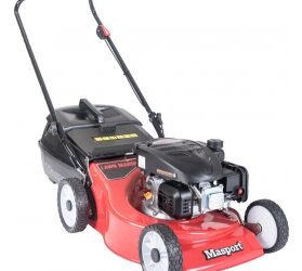 Lawn Marshall 18" Push Mower Cut & Catch