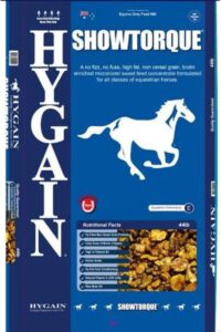 HYGAIN SHOWTORQUE 20KG