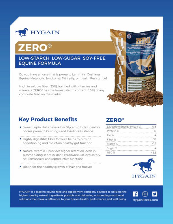 HYGAIN ZERO 20KG - Image 3