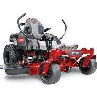 TITAN 60" MR6000 24HP KAWASAKI MYRIDE SUSPENSION