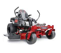 TITAN 60" MR6000 24HP KAWASAKI MYRIDE SUSPENSION