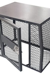 Lockable Carryall Cage 1020L X 670W X 820H