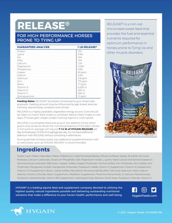 HYGAIN RELEASE 20KG - Image 3