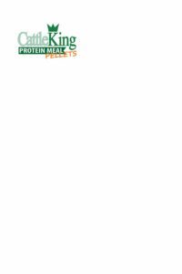 CATTLE KING PROTEIN MEAL PELLETS 25KG