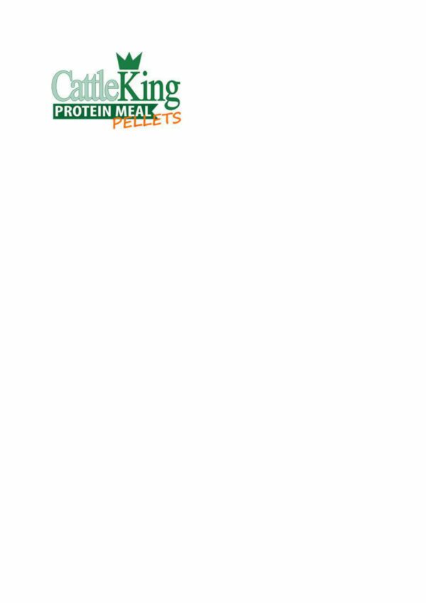 CATTLE KING PROTEIN MEAL PELLETS 25KG