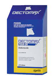 DECTOMAX POUR ON 2.5L