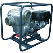 Transfer Pump 4" Yanmar 10hp Diesel