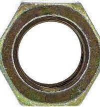 Nut-Spindle Pulley Attaching