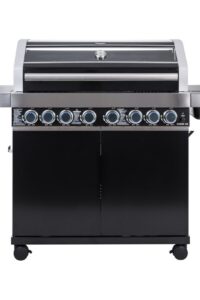 BBQ Classic 6 Burners with Side and Rear Burner