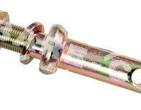 PIN IMPLEMENT  CAT 1   3/4"NUT  22MM