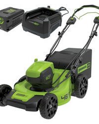 Self Propelled Mower 46cm 60V Kit
