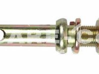 PIN IMPLEMENT & PIN  CAT1 22mm THREAD