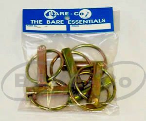 LINCH PIN 7/16" (11MM) PK6