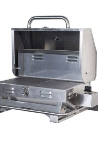 BBQ Portable Westhaven High Hood with Stand