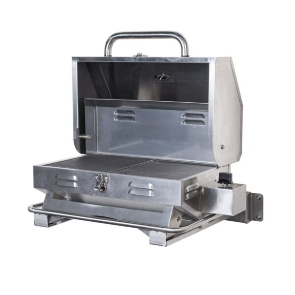 BBQ Portable Westhaven High Hood with Stand