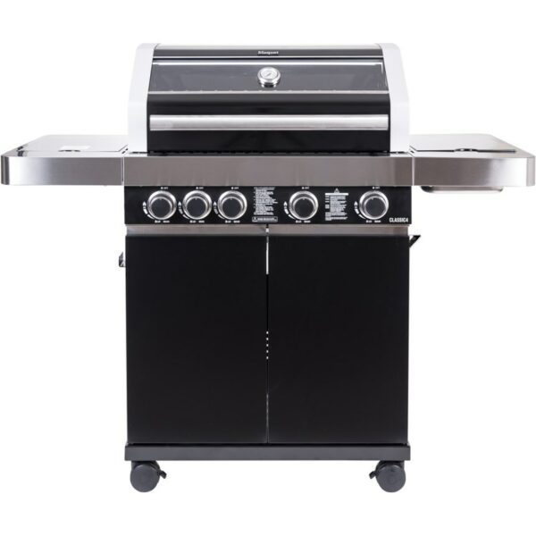 BBQ Classic Four Burner