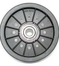 Pulley- Flat Idler Transmission
