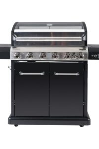 BBQ Supreme 6 Burners with Side Burner and Rear Burner