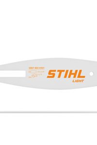 Guide bar L 10cm/4" 1,1mm/0.043"