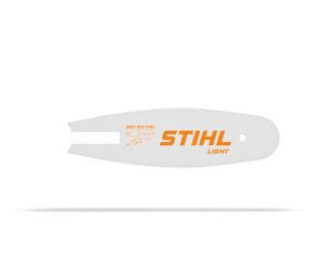 Guide bar L 10cm/4" 1,1mm/0.043"