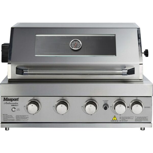 BBQ Ambassabor Inbuilt