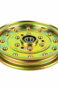 Pulley- Deck Flat Idler