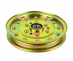 Pulley- Deck Flat Idler