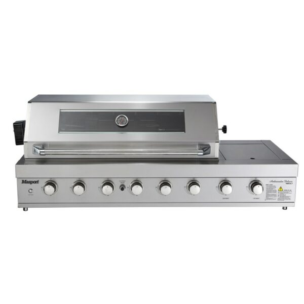 BBQ Ambassabor Deluxe Inbuilt