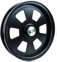 Pulley Flanged Idler