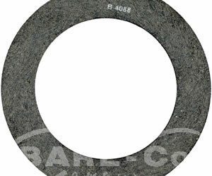 Clutch Disc 5 1/5"OD x 3 1/2ÏD