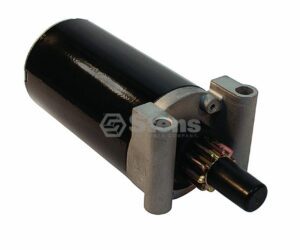 Starter Motor Kohler 9 tooth
