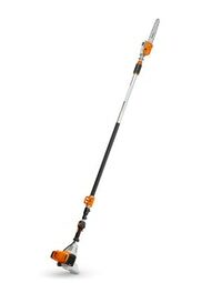Pole Pruner with Telescopic Shaft