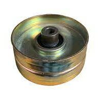 Pulley- Flat Idler Transmission