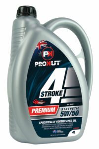 Synthecic Hydro Oil 5W/50 4ltr