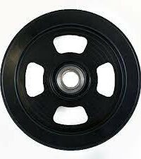 Pulley Flat Idler Flanged