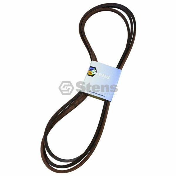 Belt Deck Drive