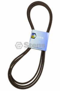 Belt Deck Drive