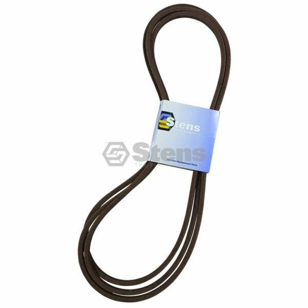 Belt Deck Drive