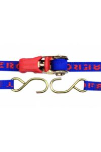 AEROFAST TIEDOWN RATCHET 25MM x 4M 2PK