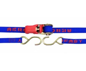 AEROFAST TIEDOWN RATCHET 25MM x 4M 2PK